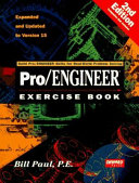 The Pro/ENGINEER exercise book /