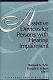 Toward a psychology of deafness : theoretical and empirical perspectives /
