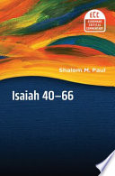 Isaiah 40-66 : translation and commentary /