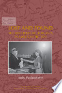 Lost and found : the discovery of Lithuania in American fiction /