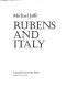Rubens and Italy /