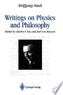 Writings on physics and philosophy /