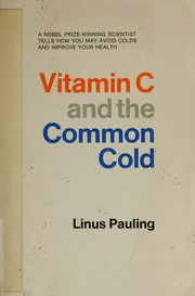 Vitamin C and the common cold /