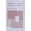 The noise of culture : literary texts in a world of information /
