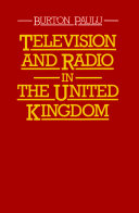 Television and radio in the United Kingdom /