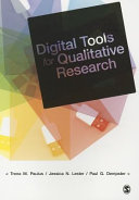 Digital tools for qualitative research /