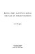 Regulatory politics in Japan : the case of foreign banking /