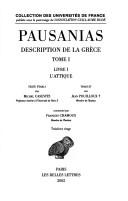 Description de la Grèce /