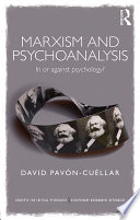 Marxism and psychoanalysis : in or against psychology? /