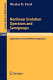 Nonlinear evolution operators and semigroups : applications to partial differential equations /
