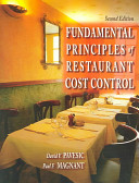 Fundamental principles of restaurant cost control /