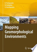 Mapping geomorphological environments /
