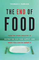 The end of food /