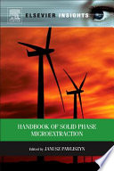 Handbook of solid phase microextraction /
