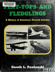 Flat-tops and fledglings ; a history of American aircraft carriers /