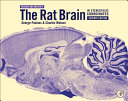 Paxinos and Watson's the rat brain in stereotaxic coordinates /