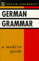 German grammar /