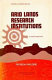 Arid-lands research institutions : a world directory, 1977 /