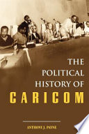 The political history of CARICOM /