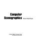 Computer scenographics /
