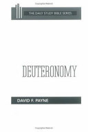 Deuteronomy /