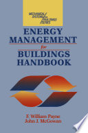 Energy management and control systems handbook /