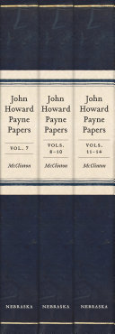 The Payne-Butrick papers /