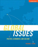 Global issues : politics, economics, and culture /