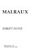 A portrait of Andre Malraux /
