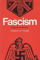 Fascism, comparison and definition /