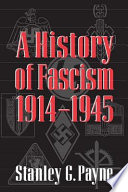 A history of fascism, 1914-1945 /