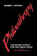 Philanthropy : voluntary action for the public good /