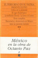 El peregrino en su patria : historia y política de México /