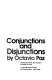 Conjunctions and disjunctions /