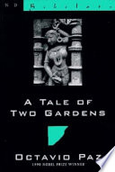 A tale of two gardens : poems from India, 1952-1995 /