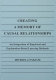 Creating a memory of causal relationships : an integration of empirical and explanation-based learning methods /