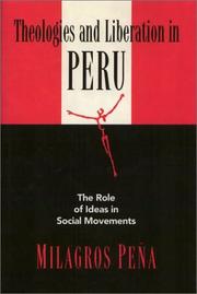 Theologies and liberation in Peru : the role of ideas in social movements /