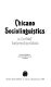 Chicano sociolinguistics, a brief introduction /