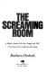 The screaming room : a mother's journal of her son's struggle with AIDS : a true story of love, dedication, and courage /