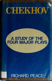 Chekhov, a study of the four major plays /