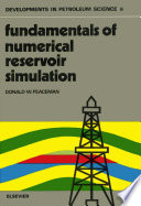 Fundamentals of numerical reservoir simulation /