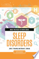 What you need to know about sleep disorders /