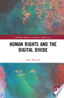 Human rights and the digital divide /