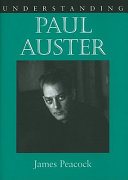 Understanding Paul Auster /