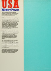 USA military powers /