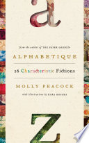 Alphabetique : 26 characteristic fictions /