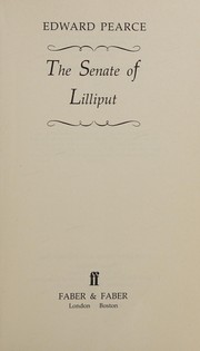 The senate of Lilliput /