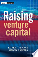 Raising venture capital /
