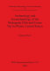 Archaeology and geoarchaeology of the Mukogodo Hills and Ewaso Ng'iro Plains, central Kenya /