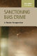 Sanctioning bias crime : a public perspective /